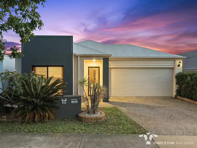 Main view of Homely house listing, 20 The Promenade, Springfield Lakes QLD 4300
