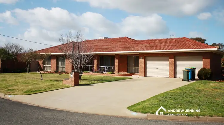 Main view of Homely house listing, 5 Hovell Ct, Cobram VIC 3644