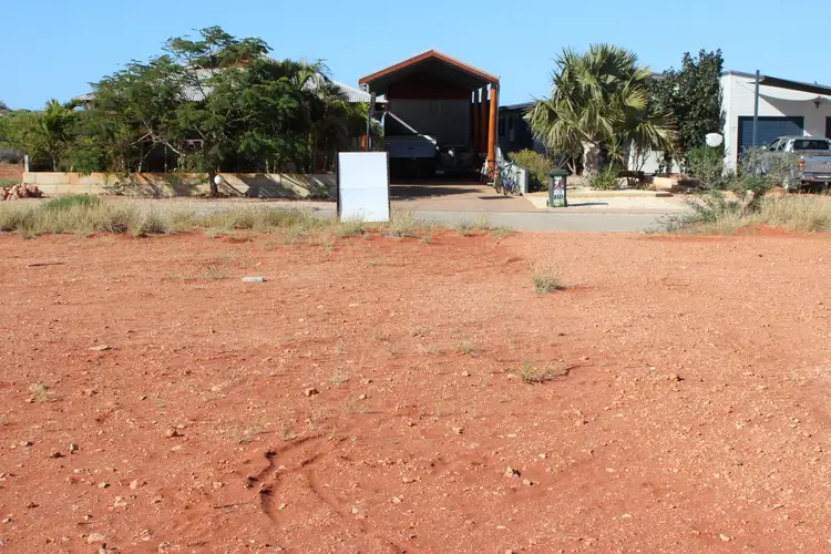 Second view of Homely land listing, 19 Searaven Crescent, Exmouth WA 6707