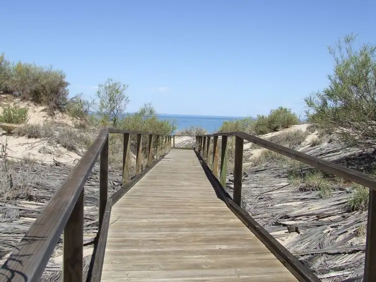 Third view of Homely land listing, 19 Searaven Crescent, Exmouth WA 6707