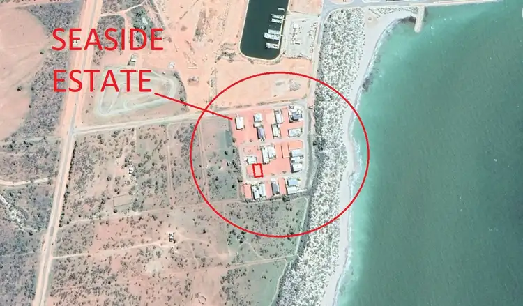 Fifth view of Homely land listing, 19 Searaven Crescent, Exmouth WA 6707