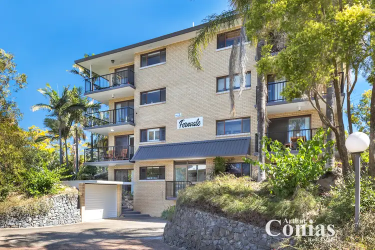 Unit 3/1 Pioneer St, Toowong QLD 4066