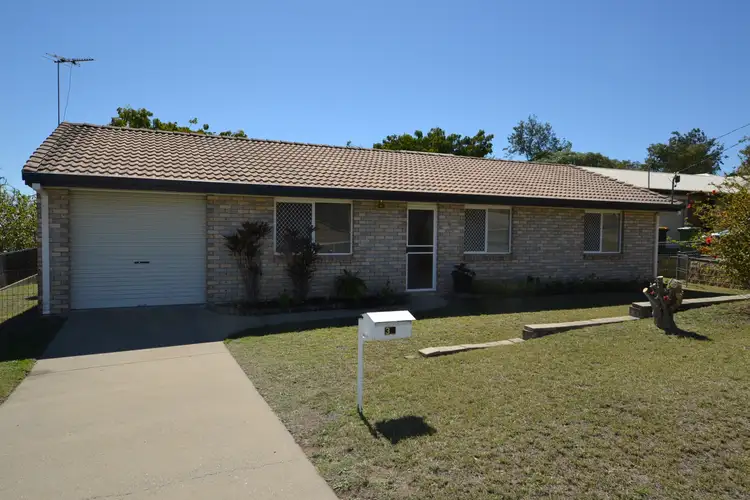 Main view of Homely house listing, 33 Sunrise Cres, Gracemere QLD 4702