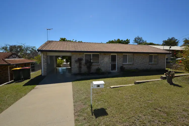 Second view of Homely house listing, 33 Sunrise Cres, Gracemere QLD 4702