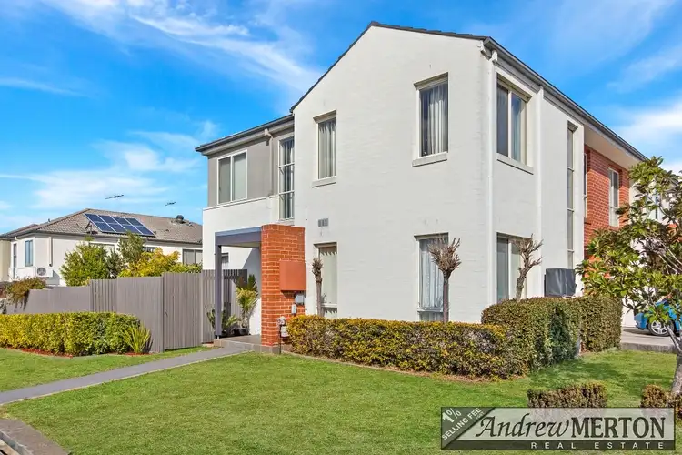 Main view of Homely semi-detached listing, 20 Bandicoot Dr, Woodcroft NSW 2767