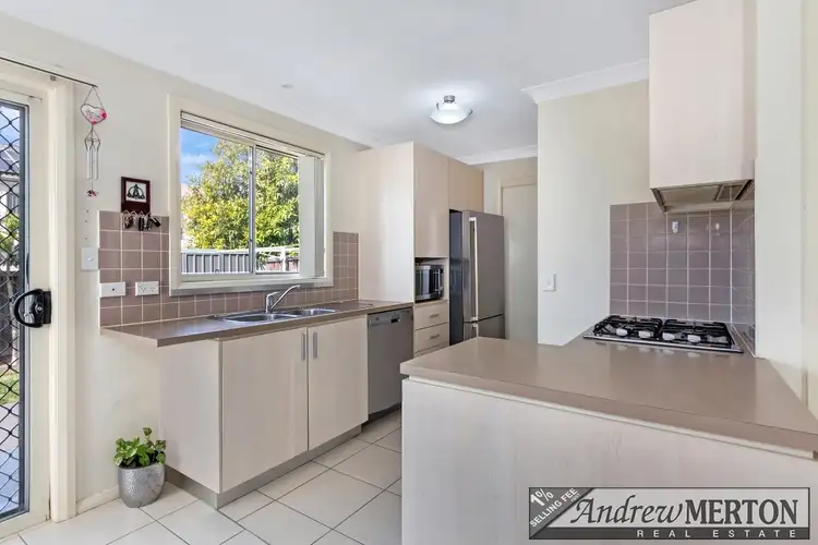 Third view of Homely semi-detached listing, 20 Bandicoot Dr, Woodcroft NSW 2767