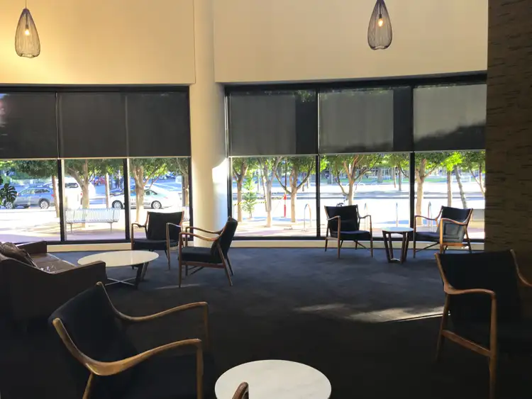Third view of Homely apartment listing, 510/100 Harbour Esp, Docklands VIC 3008