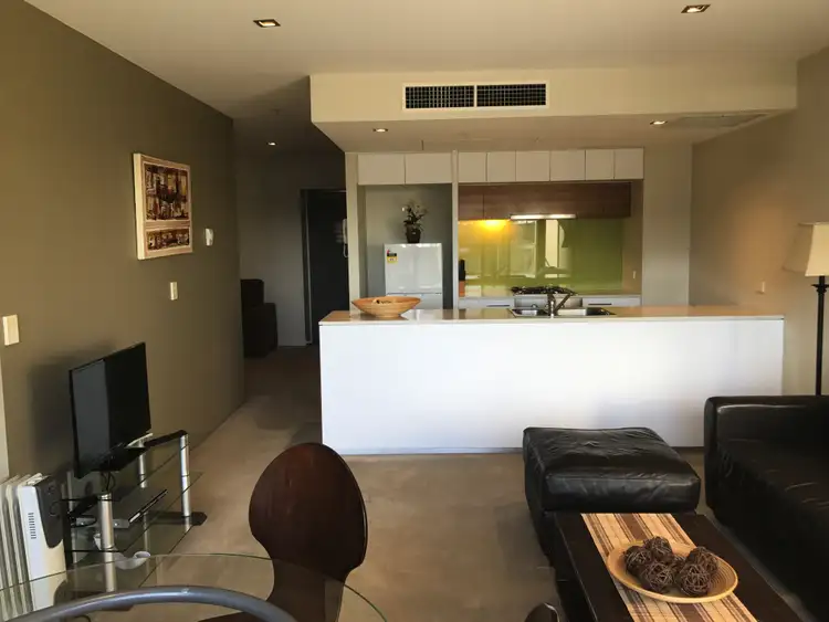 Fourth view of Homely apartment listing, 510/100 Harbour Esp, Docklands VIC 3008