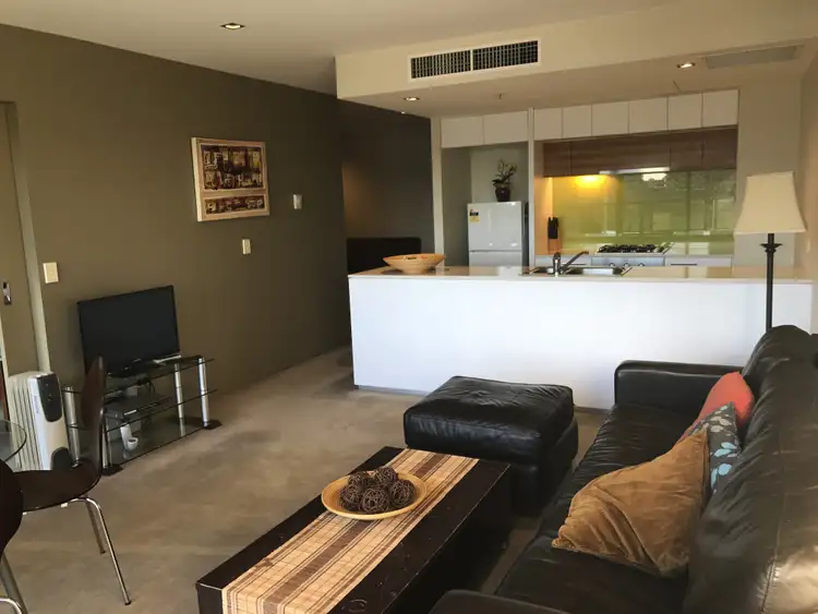 Sixth view of Homely apartment listing, 510/100 Harbour Esp, Docklands VIC 3008