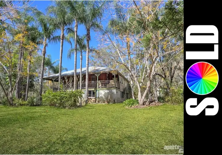 309 Eel Creek Rd, Pie Creek QLD 4570