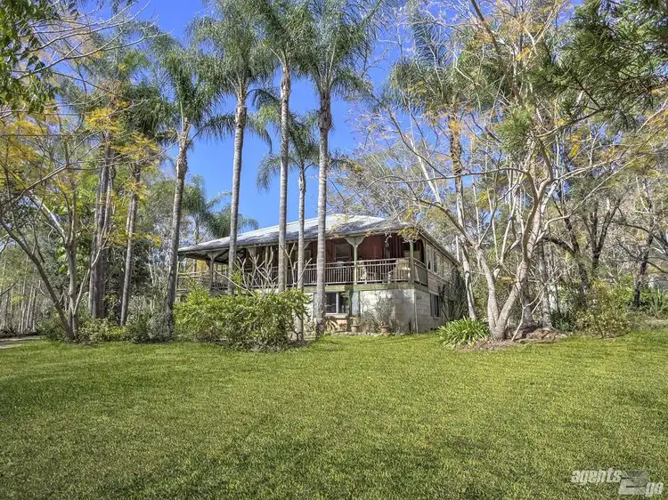 Second view of Homely house listing, 309 Eel Creek Rd, Pie Creek QLD 4570