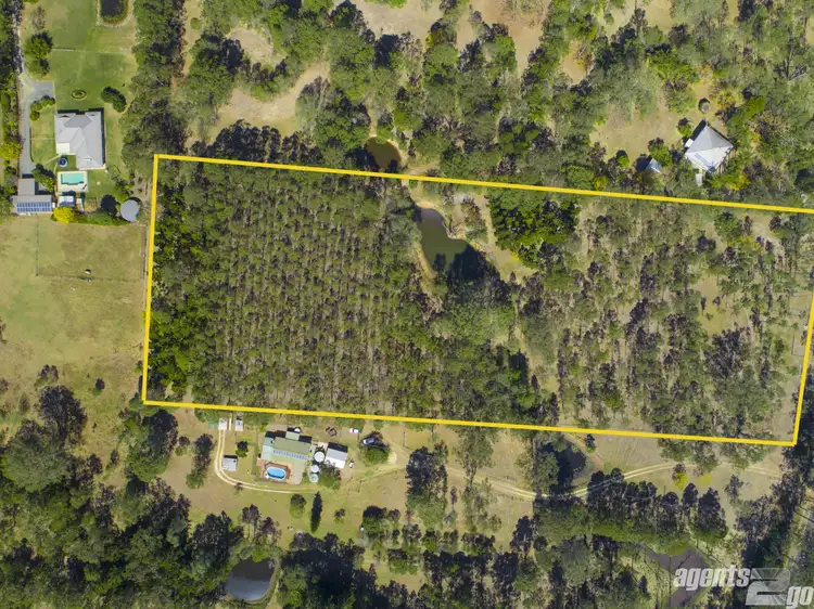 Fourth view of Homely land listing, 307 Eel Creek Rd, Pie Creek QLD 4570