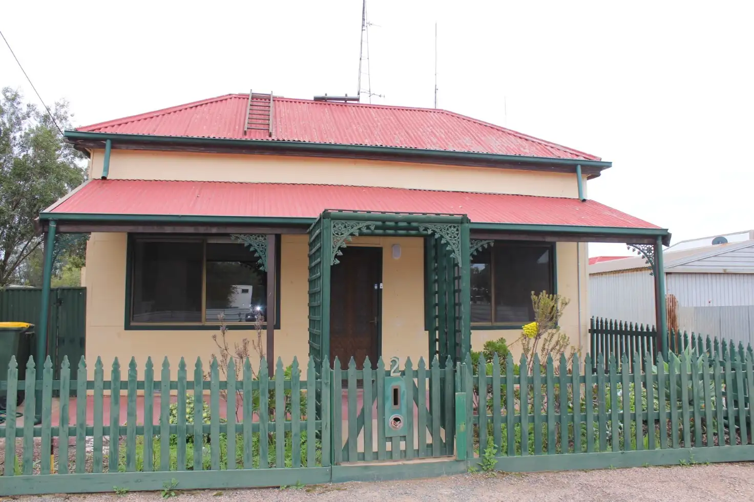 Main view of Homely house listing, 2 Mansom Street, Port Pirie SA 5540