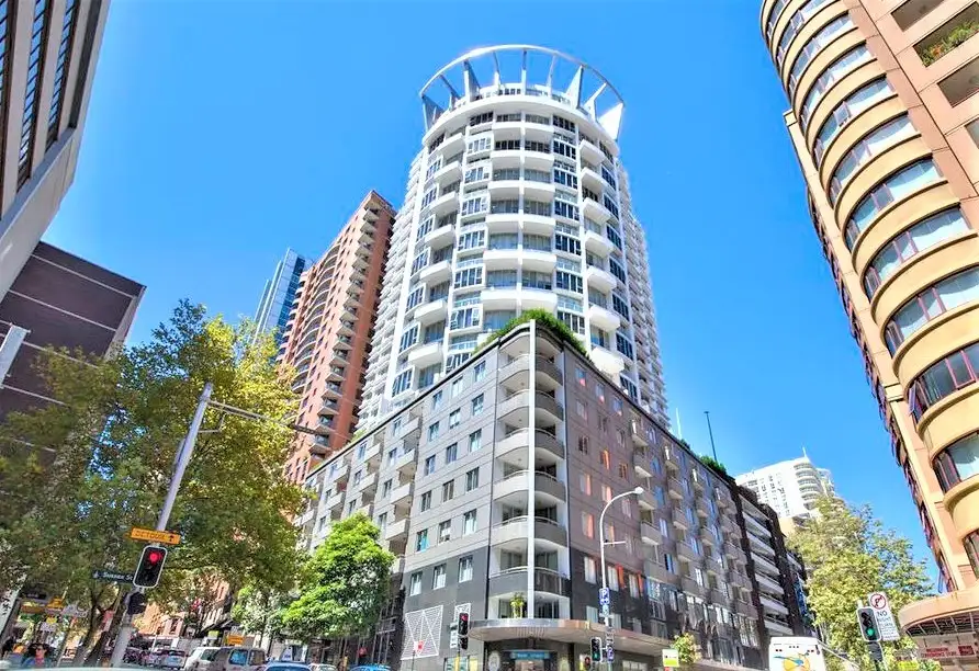 Main view of Homely apartment listing, Unit 179/298-304 Sussex St, Sydney NSW 2000
