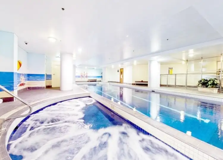 Sixth view of Homely apartment listing, Unit 179/298-304 Sussex St, Sydney NSW 2000