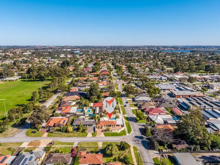 Second view of Homely land listing, Lot 400 2 Malindi Street, Willetton WA 6155