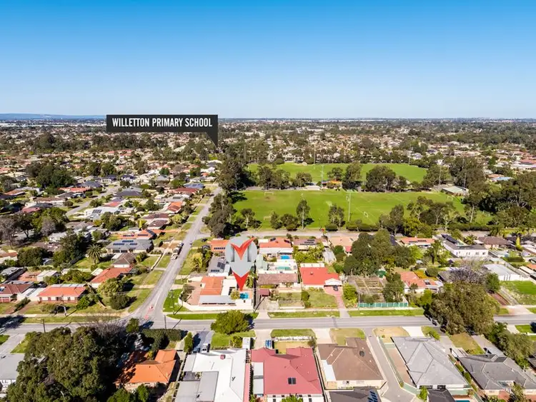 Third view of Homely land listing, Lot 400 2 Malindi Street, Willetton WA 6155