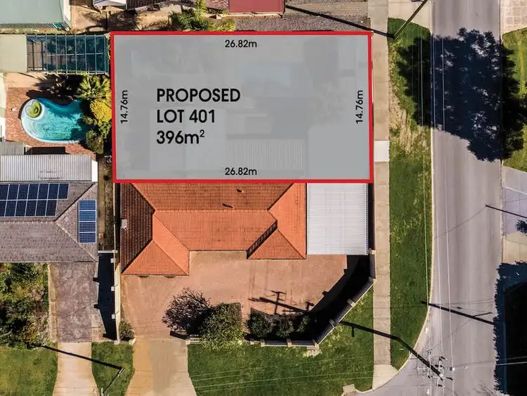 Lot 401 Prop2 Malindi Street, Willetton WA 6155