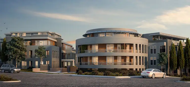 Main view of Homely apartment listing, Address available on request