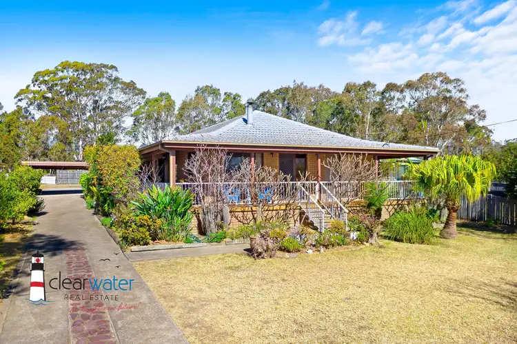 Fourth view of Homely house listing, 13 Bergalia St, Moruya NSW 2537