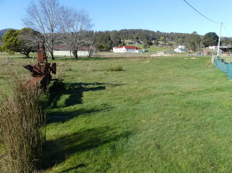 Main view of Homely land listing, Lot 2 Reiffers Road, Meander TAS 7304