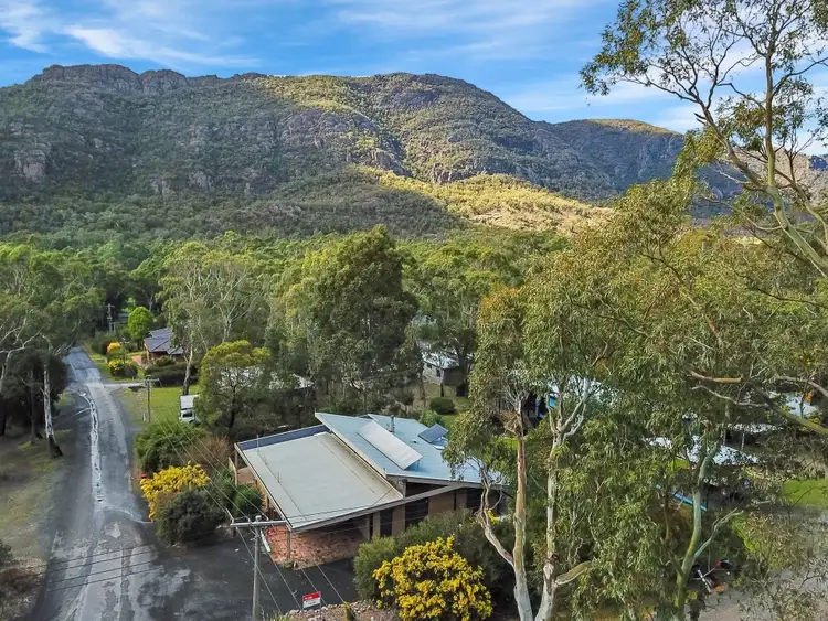 Third view of Homely house listing, 9 Young Rd, Halls Gap VIC 3381