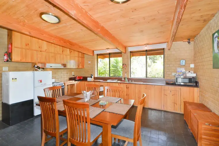 Fifth view of Homely house listing, 9 Young Rd, Halls Gap VIC 3381