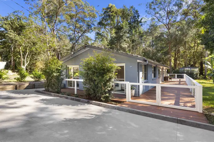Seventh view of Homely house listing, 29 Crystal Ave, Pearl Beach NSW 2256