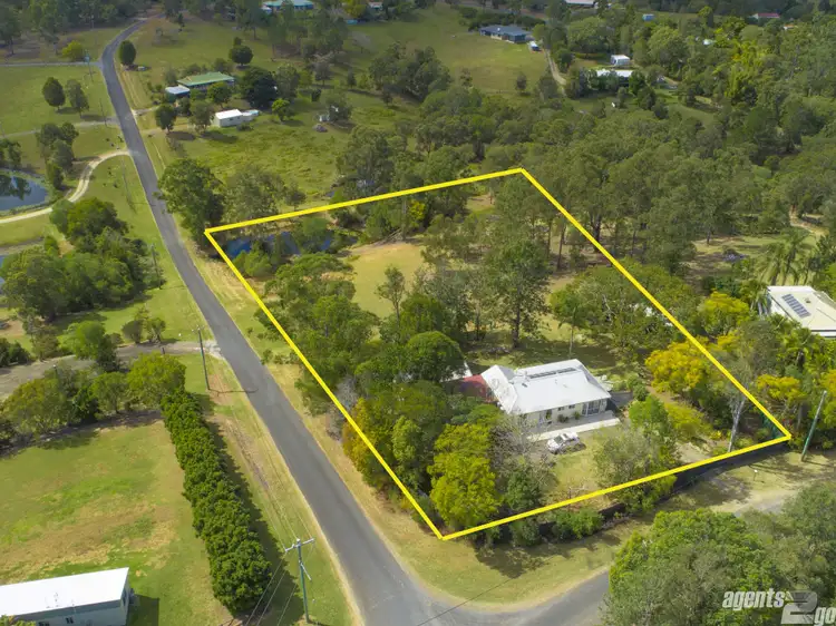 Second view of Homely house listing, 32 O'keeffe Rd, Mothar Mountain QLD 4570