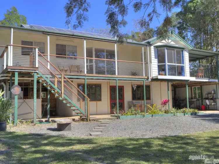 Third view of Homely house listing, 32 O'keeffe Rd, Mothar Mountain QLD 4570