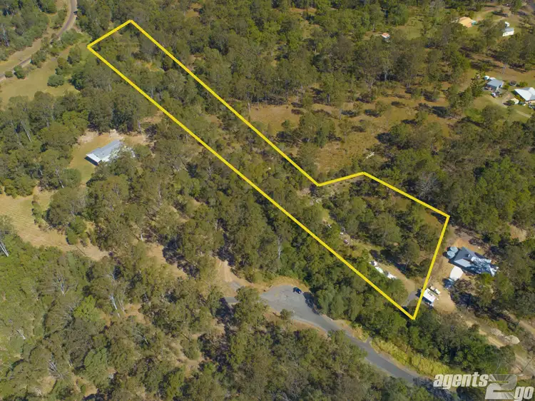 Fifth view of Homely land listing, 8 Kafertal Road, Araluen QLD 4570