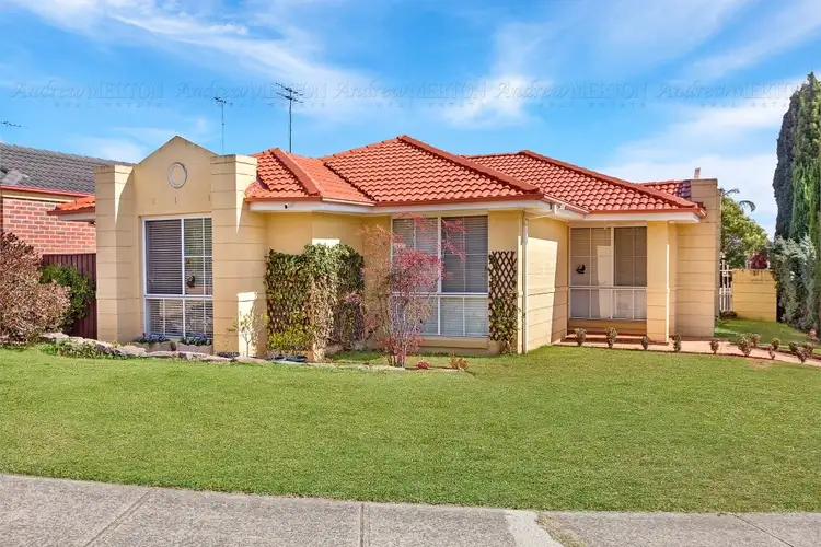 4 Glenbawn Pl, Woodcroft NSW 2767