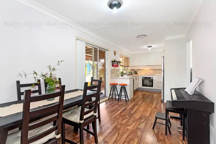 Fourth view of Homely house listing, 4 Glenbawn Pl, Woodcroft NSW 2767