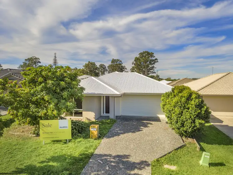 Third view of Homely house listing, 3 Skyline Cct, Bahrs Scrub QLD 4207