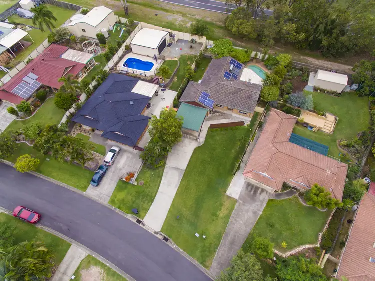 Second view of Homely house listing, 11 Ernest St, Windaroo QLD 4207