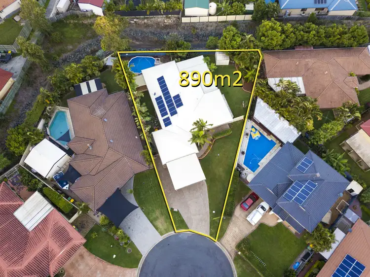 11 Forestglen Cres, Bahrs Scrub QLD 4207