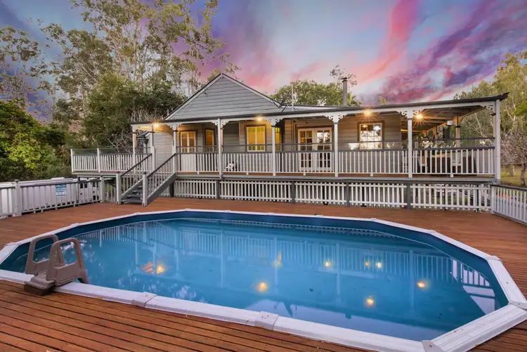 196 Beaudesert-beenleigh Rd, Bahrs Scrub QLD 4207