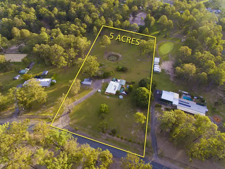 467-473 Quinzeh Creek Rd, Logan Village QLD 4207