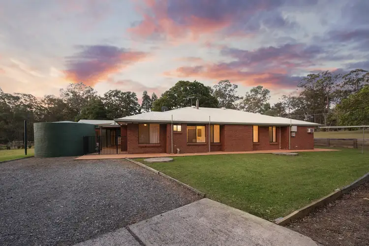 Second view of Homely house listing, 467-473 Quinzeh Creek Rd, Logan Village QLD 4207