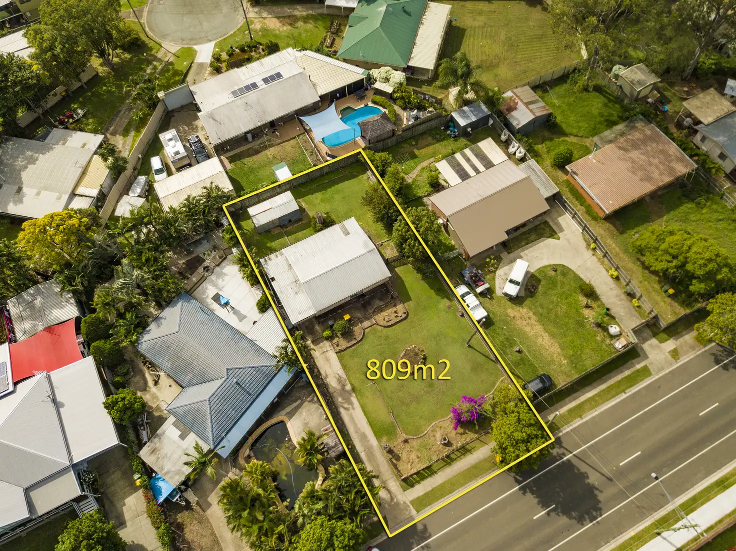 Main view of Homely house listing, 167 Logan St, Eagleby QLD 4207