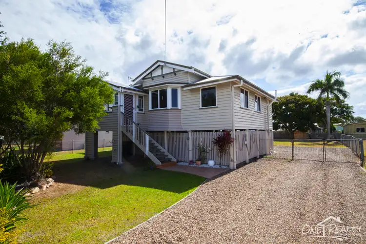 44 Gallipoli St, Maryborough QLD 4650