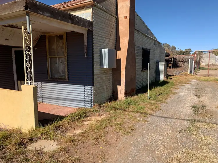 Second view of Homely house listing, 237 Williams Lane, Broken Hill NSW 2880