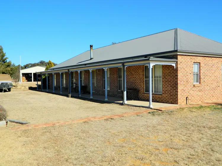 44 Grevillea Gr, Rylstone NSW 2849