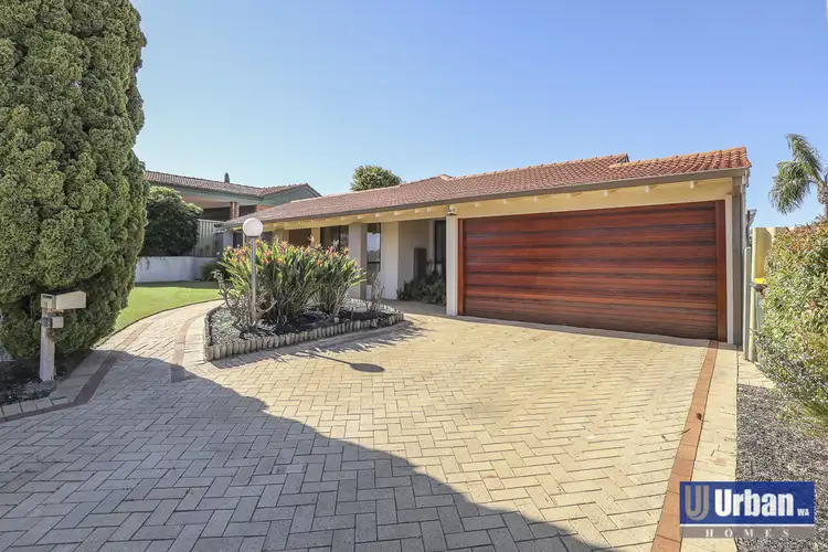 Third view of Homely house listing, 12 The Return, Woodvale WA 6026