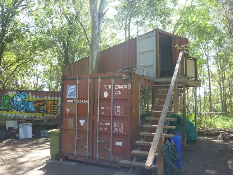 Second view of Homely house listing, 55 Lea-weena Ave, Russell Island QLD 4184