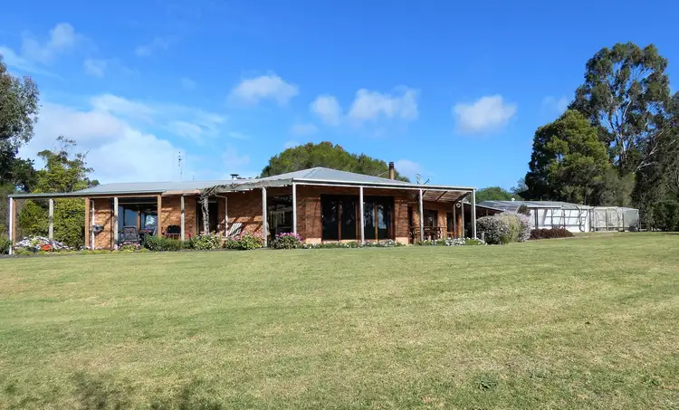 Main view of Homely house listing, 312 Simpsons Creek Road, Simpsons Creek VIC 3888