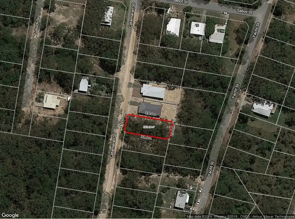Main view of Homely land listing, 11 Catamaran St, Russell Island QLD 4184