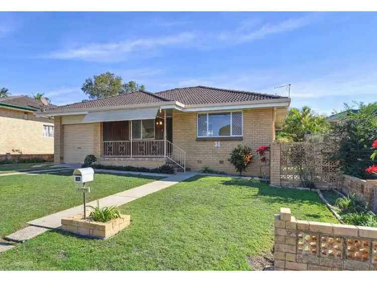 Main view of Homely house listing, 34 Waratah Drive, Clontarf QLD 4019