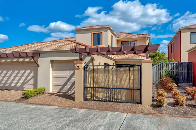 Unit 78/302 Christine Ave, Varsity Lakes QLD 4227