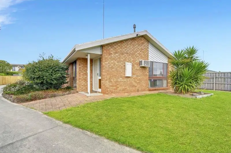 Main view of Homely townhouse listing, Unit 1/85 Cross's Rd, Traralgon VIC 3844